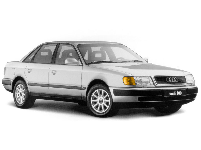 Автомобильные чехлы на Ауди 100-A6 седан (1994-1997) в интернет-магазине «Мир Чехлов»