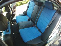Чехлы на Хонда Цивик седан (2006-2011) фото 2