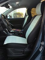 Чехлы на Мазда CX-5 Direct\Drive (2011-2017) фото 1